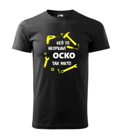 Tričko „Ocko“
