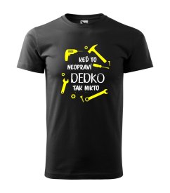 Tričko „Dedko“