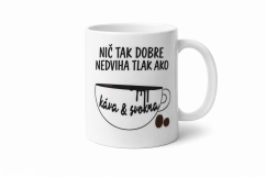 Hrnček Tlak