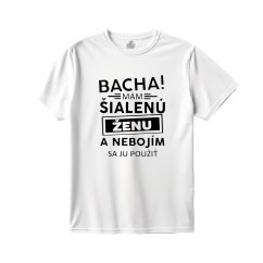 Tričko „Manželka“