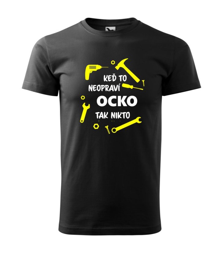 Tričko „Ocko“