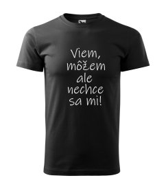 Tričko Viem
