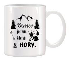Hrnček hory