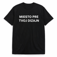 Tričko „Vlastná grafika“